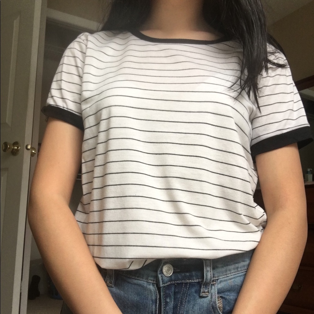 Striped Shirt